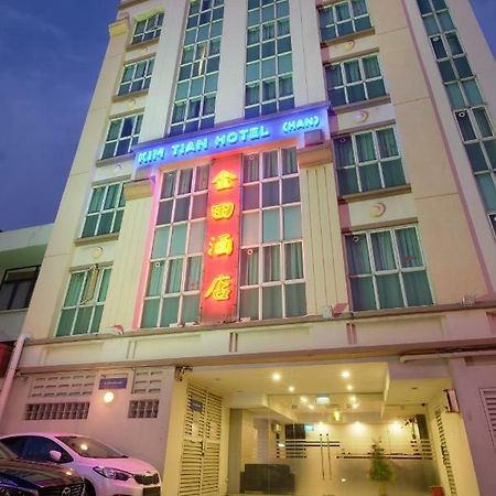 Kim Tian Hotel Singapore Exterior photo