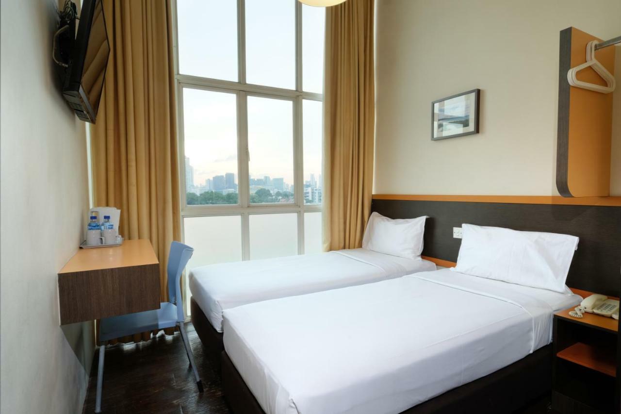 Kim Tian Hotel Singapore Exterior photo