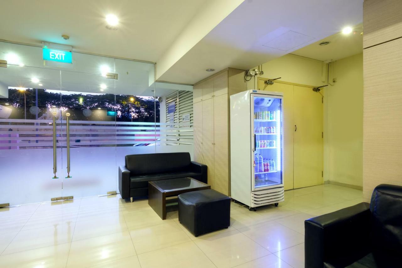 Kim Tian Hotel Singapore Exterior photo