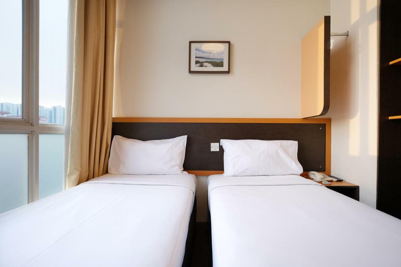 Kim Tian Hotel Singapore Exterior photo